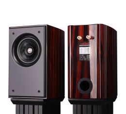 TUOLIHAO Q8 3ème haut-parleurs FullRange Bookself HiFi 6.5 ''8 ohms 96dB pilote magnétique en néodyme correspondant à l'amplificateur à tubes