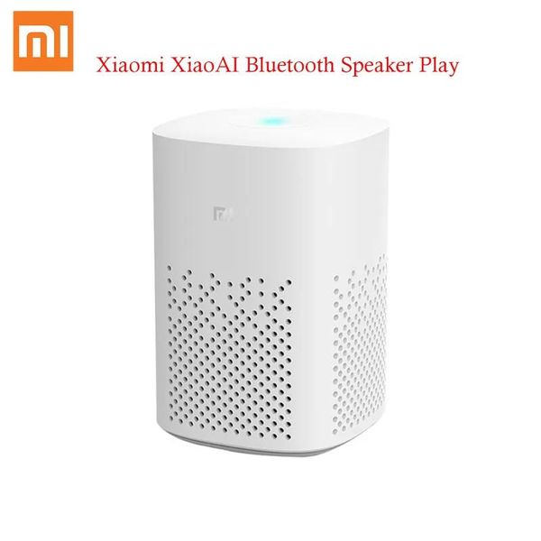 Altavoces Xiaomi Xiaoai Play Play White Bluetooth Compatible Home Smart Wifi Voice Control 4.2 Soporte A2DP Música Playback Smart Home