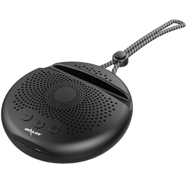 Haut-parleurs Zealot S24 MINI sans fil Bluetooth haut-haut-parleur Portable Tf Carte aux Aux Play Microphone Handsfree