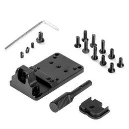 Speciale basis G18 quick pull bodemplaat accessoires