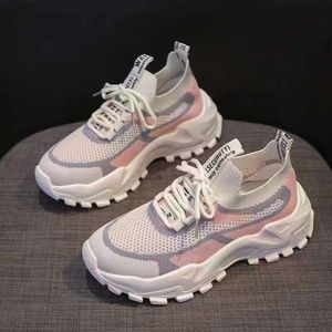 CODE SPECIAL BROCK OFFRATION DADAT DAD PAPA POUR FEMMES 2023 Spring and Automne Nouveau Volyle Casual Casual Sports Sports Running Chaussures 43346 75325