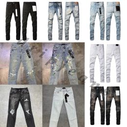 Jeans de liquidación especial para hombres jeans jeans de alta calidad jeans jeans jeans delgados jeans goteo jeans flacos jeans usa goteo hiphop jeans de marca morada jeans