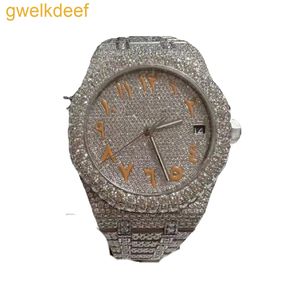 Speciale tegen korting groothandel luxe horloges merknaam chronograph Women Mens Reloj Diamond Automatic Watch Mechanical Limited Edition EPJX