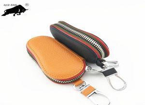 Special Key Pouch Damier Leather tient de haute qualité célèbre designer classiques Femmes clés porte-cine sac à main petit cuir GOO1816447