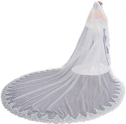 Speciale link voor de klant om bruiloft bruids sluiers te betalen 3 meter Voeg kralen toe aan de applique $ 55 en petticoat $ 32