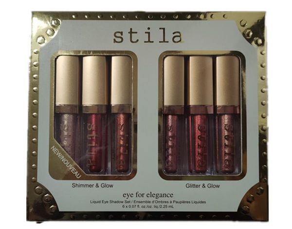 Dropshipping Stila Liquid Eyeshadow Contour Highlight Maquillaje