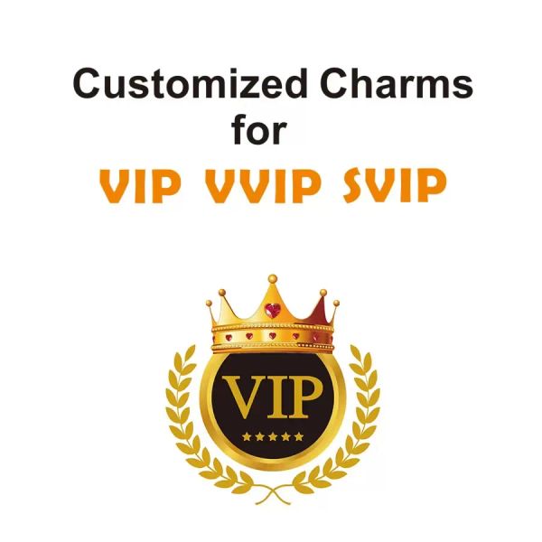 Lien spécial pour client VIP, bijoux personnalisés, jouets, textiles de maison, vêtements, breloques pour chaussures, sacs, chapeaux