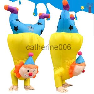 Occasions spéciales Costumes de Cosplay accessoires pour adultes hommes femmes Clown Anime mascotte Costume gonflable fête de carnaval noël jeu de rôle habiller x1004