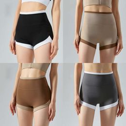 Remise Chaude Aloyoga – short de Yoga pour femmes, nouveau short de sport, taille haute, serré et à séchage rapide, pour cyclisme, voyages, prix de gros, marque de mouvement, nouvelle collection été 2024