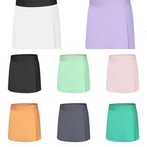 Remise Chaude Aloyoga – short de YOGA pour femmes, évacuant l'humidité, séchage rapide, respirant, Double couche, Anti-éblouissement, marque de sport, mouvement, été, 2024