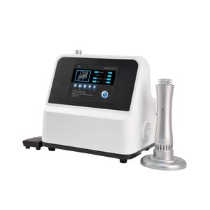 Nouveaux produits de haute qualité ESWT machine de thérapie par ondes de choc extracorporelles ShockWave Machines de produits de santé Équipement de salon de physiothérapie