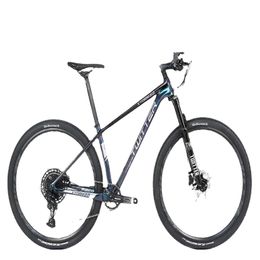 Speciale Aanbieding Twitter Nieuwe Storm 2.0 Koolstofvezel Mountainbike M2000-27Speed ​​Oil Rem Mountainbike 29 Inches Carbon Fiets Frame