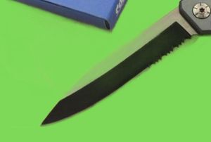 Promoción especial de acero frío B088 Cuchillo plegable de bolsillo 7CR17 BLADE EDC ENTEROURO DEFENSA AFEFFEAR CAMPING TACITICAL TACITICALES2894476