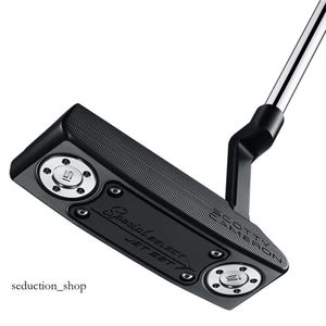 Special Select Jet Set Limited 2+ Golf Putter Zwart Golfclub 32/33/34/35 inch met hoes met logo 742