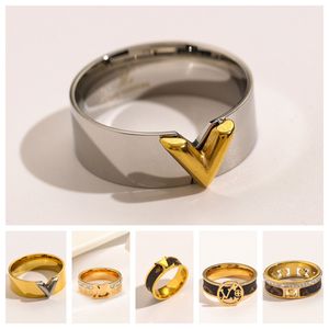 Bagues de marque de luxe en gros spéciales pour femmes, bague en or 18 carats en argent et diamant, bagues de luxe, styliste de fête de Saint-Valentin