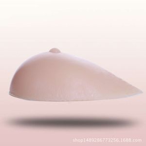 Spécialement pour la vente directe d'usine Type de goutte d'eau Implant postopératoire Patch de sein en Silicone insérer faux