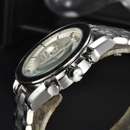 Gespecificeerd product + originele doos 2022 Elite Heren Quartz Horloges Zakelijk Jurk Waterdicht Horloge Heren Luxe Ademend Roestvrij staal Sporthorloge