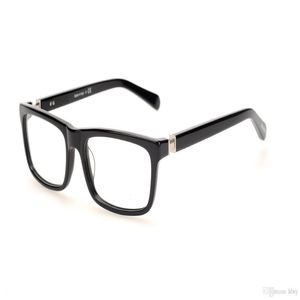 Brilmontuur Merk Designer Brillen Frame met Clear Lens Optische Brilmonturen 06N Bijziendheid Brillen voor Mannen Vrouwen Oculos 202Q