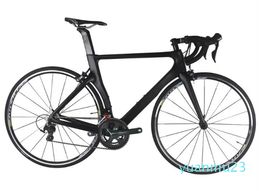 Vélo de route complet et avant en Fiber de carbone Speed Aero Design