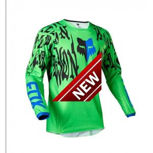 Snelheid off-road shirt mountainbiken jersey met lange mouwen fiets snelheidspak T-shirt motorfiets