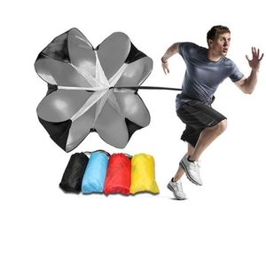 Speed Training Running Drag parachute voetbal training fitness apparatuur accessoires snelle drag chute fysieke apparatuur8355123