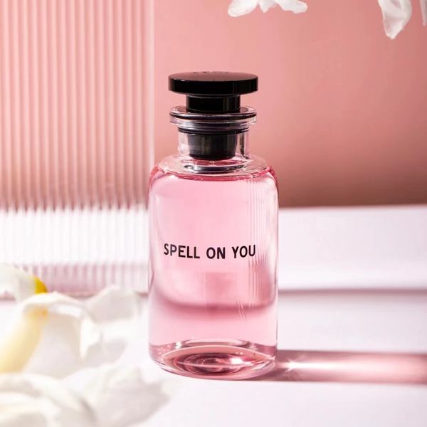 sort sur vous Femme homme parfums rêve sexy parfum spray 100ml Rose des Vents Top Version qualité marque eau de parfum EDP Parfum charmant essence royale bateau rapide