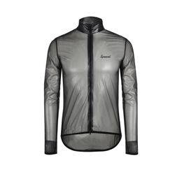 SPEXCEL classique veste de pluie super légère veste de cyclisme coupe-vent et imperméable pratique à transporter 240325
