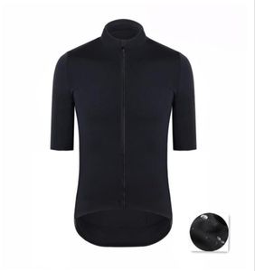 Spexcel Hoogwaardige waterweergave All Weather Pro Team Cycling Jersey 34 Lengte Winddichte fietskleding met korte mouwen 9873137