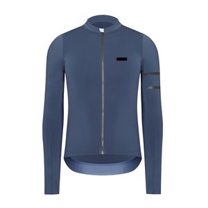 Spexcel topkwaliteit unisex pro aero fit thermische fleece winter fietsen jerseys lange mouw poetsen binnen reflecterende 220614