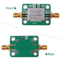 SPF5189 met afschermingschaal RF-signaalontvanger SPF5189Z SPF-5189Z RF Lage ruisversterker LNA 50-4000 MHz NF = 0.6DB