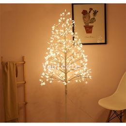 Sferische lichtgevende boom LED kerstboom kamer decoratie lamp binnenplaats landschap feestartikelen door zee t2i52667