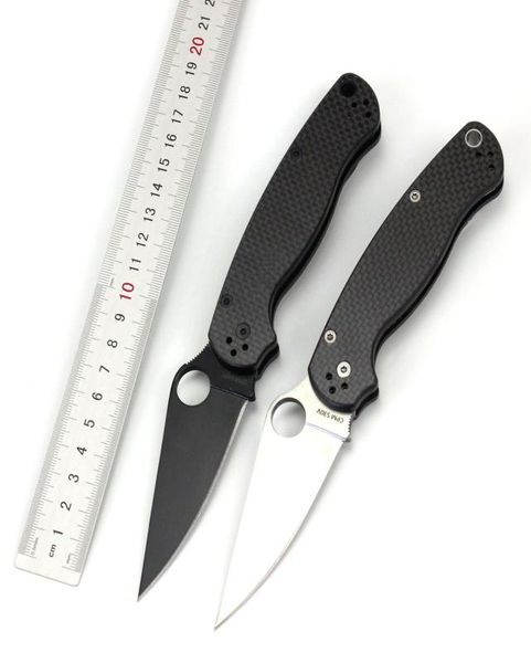 Spider C81S Plegable cuchillo de cuchillo de cuchillo de bolsillo de cocina Utilidad de rescate EDC Herramientas3738937