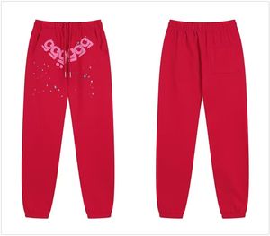 spider hoodie designer hoodies sp5der roze hoodie grafisch Diamond setting Set Verdikte badstof Athleisure Hot Stamping Foam Printing oversize Katoen Dik dj