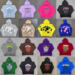 Spider Hoodie Kids Designer Mens Hooded Spider Sweat à capuche Young Thug Sp5der Womens Sweatshirts Pantal