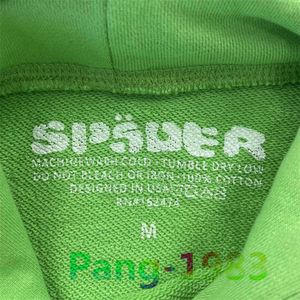 Spider Hoodie Kids Sp Der Hoodie Boys Filles de haute qualité Spider Web Print Sw JacketSpop Wholesale Qing