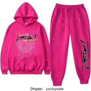 sudadera con capucha de araña para niños Sp5der 555555 Sudadera con capucha para niños y niñas con estampado de telaraña de alta calidad Sw 2024 1DEA