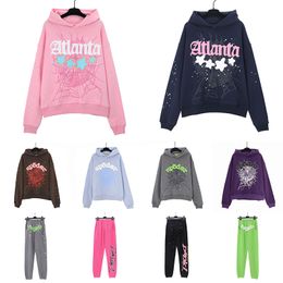 Hoodies angel pullover roze rode zwarte heren hoodie hoodys broek mode los