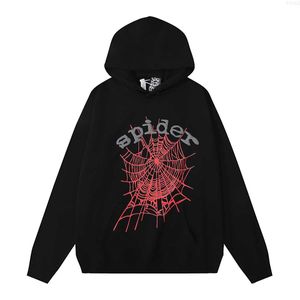 Spider Trapstar TrackSuits à capuche Designer Hommes 555 Sp5der Sweat-shirt Homme Jeune Thug 5555 Deux pièces avec Sweat-shirt Spider Femme Spiders Survêtement ZL56