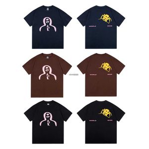 Spider Web T-shirt pour hommes Designer Sp5der T-shirts pour femmes Mode 55555 Manches courtes Youngthug Hip Hop Rap Star Unisex Street 063r