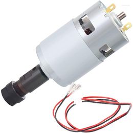 Spindelmotor met ER11 Collet Connection Line 24V 20000 R/Min Fit voor CNC 3018 Series Carving Machine