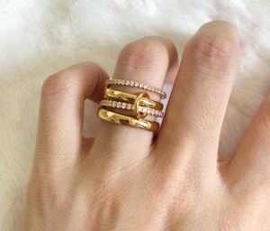 Spinelli ringen soortgelijke ontwerper Nieuw in luxe fijne sieraden x Hoorsenbuhs Microdame sterling zilver