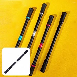 Stylo à bille rotatif pratique samouraï noir Spinner exercice cerveau vitalité professionnel