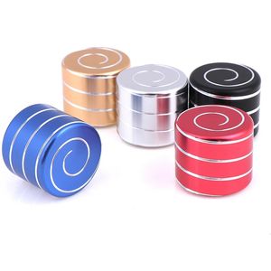 Spinnende decompressie Toys Party Favor Anti Stress Office School Desk Motion Spiral Toys 30x26mm