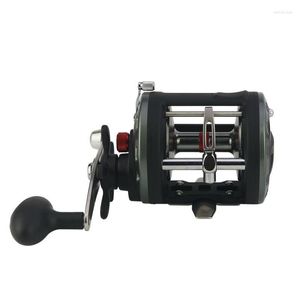 Spinning Fishing Reel Roue d'eau salée Moulinets de carpe à grande vitesse Baitcasting