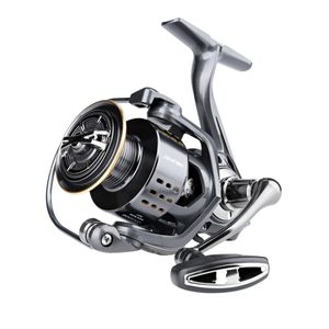 Spinning Fishing Reels Max Drag 15KG Metal Stainless Steel Reel For Fishing Saltwater Spinning Fishing Reel