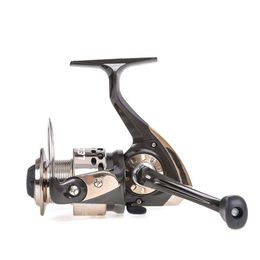 Spinning Reels Fishing Articles Fl Metal Reel Saltwater Sea Left Right Hand For Carp Wheel 5 21 High Gear Ratio316L Drop Delivery Sp Dhezp