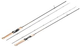 Spinstangen catchu ultra lichte visstaaf koolstofvezel spincasting polen aas WT 159G lijn 36lb snelle forel 2301076364730