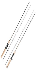 TILLES SPINNING CACTU Ultra Light Tail à pêche en carbone Fibre SpinningCasting Polon