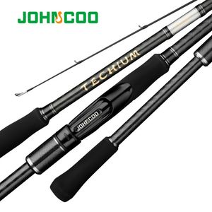 Spinning Rods Egi Rod Squid Lure 832MML Pe 0410 Taille # 24 Egging canne à pêche poids léger 95g 100g 40T carbone 230606