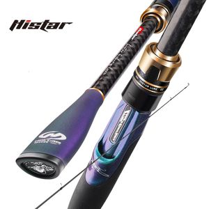 Spinning Rods Histar Waves 240m a 300m Alto Carbono MF Acción DKK SIC Guía Long Casting Beach Rock And Bass Caña de pescar 230606